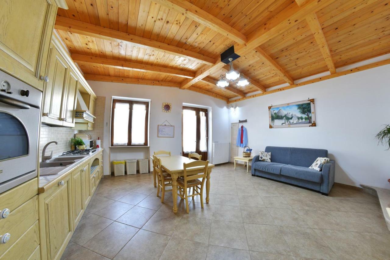 Marghegio' House Daire Ceglie Messapica Dış mekan fotoğraf