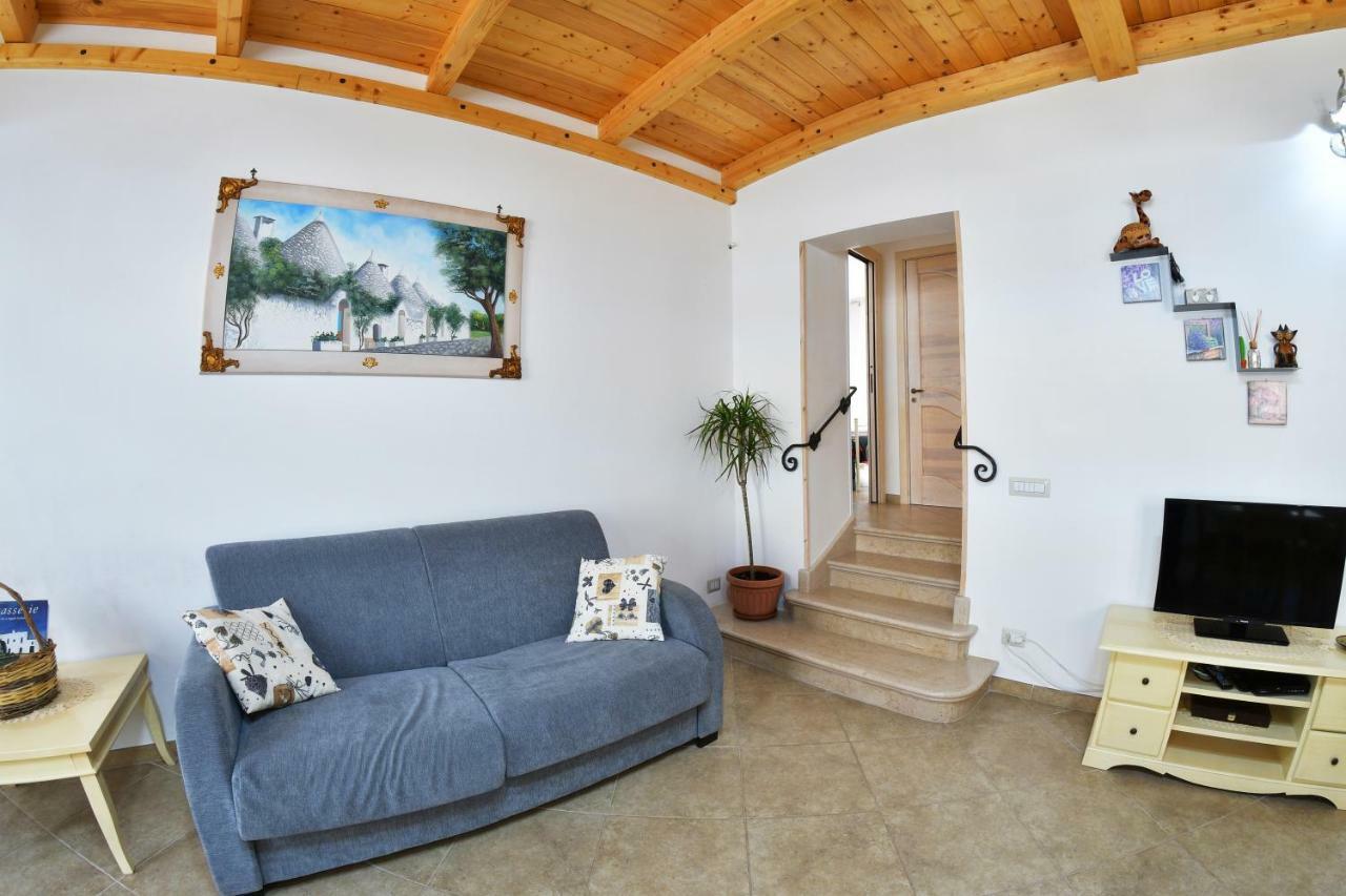 Marghegio' House Daire Ceglie Messapica Dış mekan fotoğraf